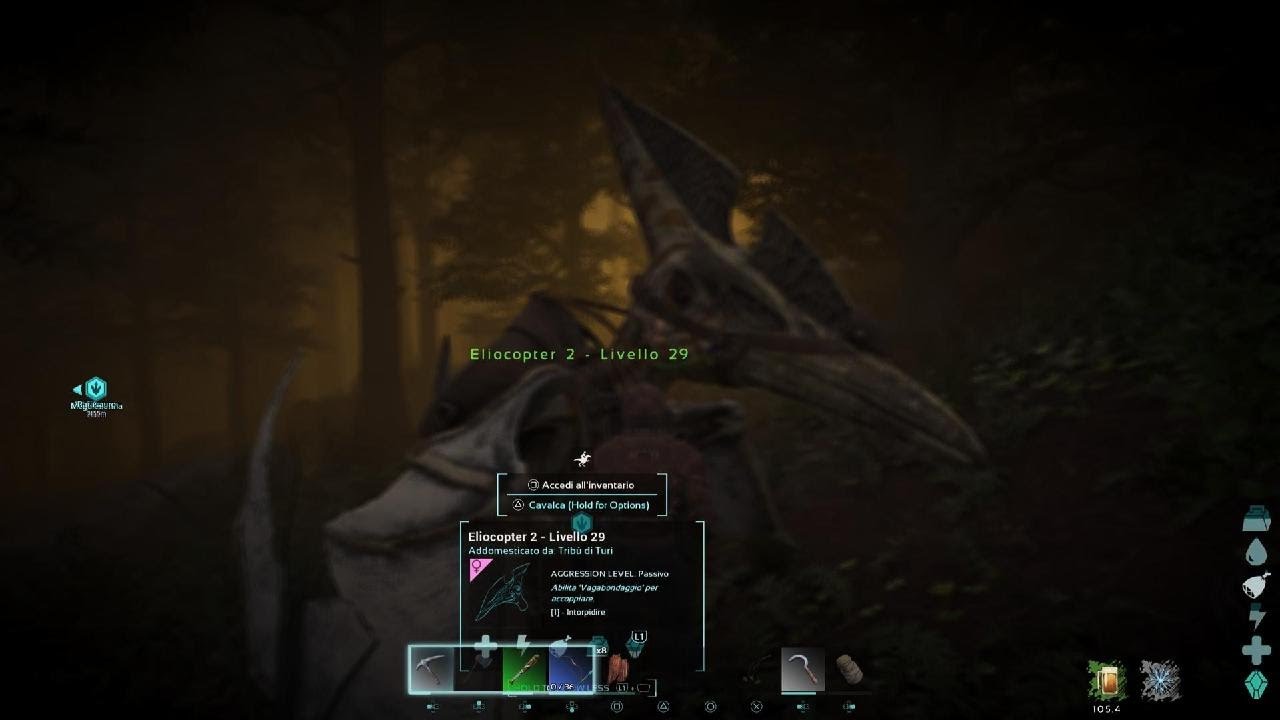 ARK Survival Ascended - PS5 - Gameplay - Pt 25