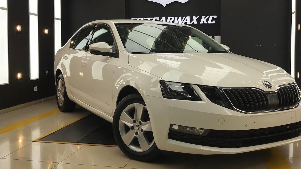 2017 Skoda Octavia,comprehensive detailed interior cleaning package