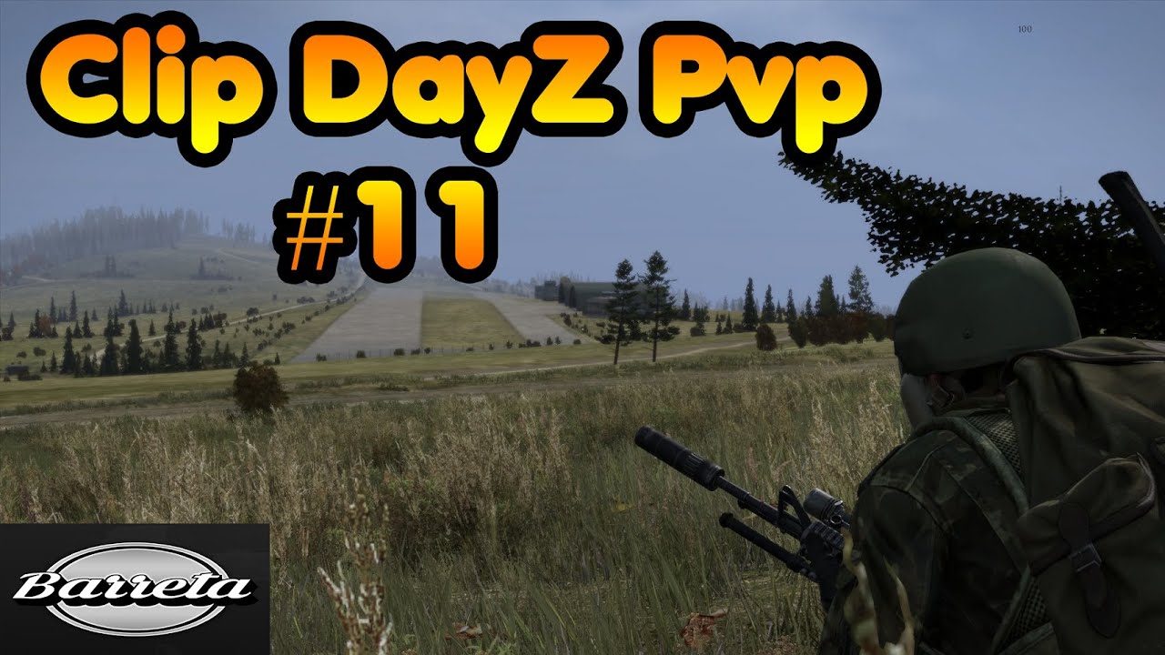 Clip DayZ Pvp #11 PAK PAK !! [FR]