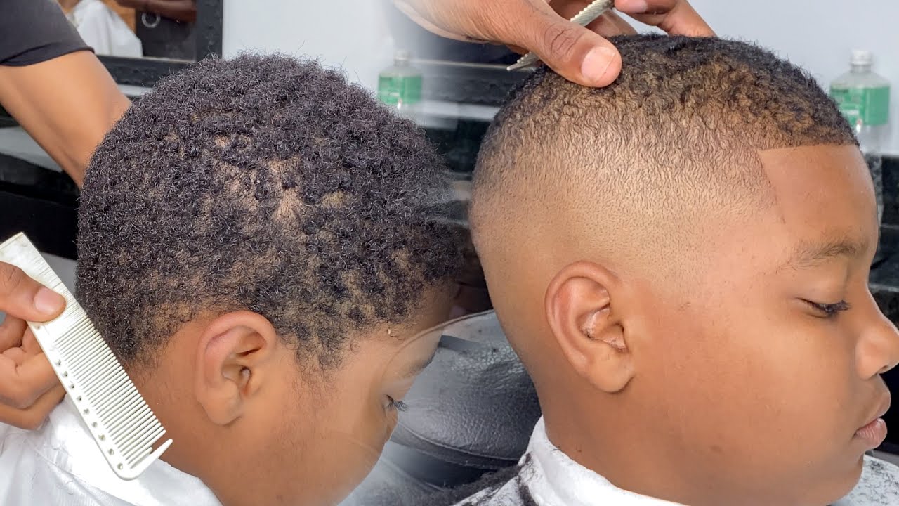 COMO FAZER UM DEGRADÊ LIMPO SIMPLES E RÁPIDO 💈