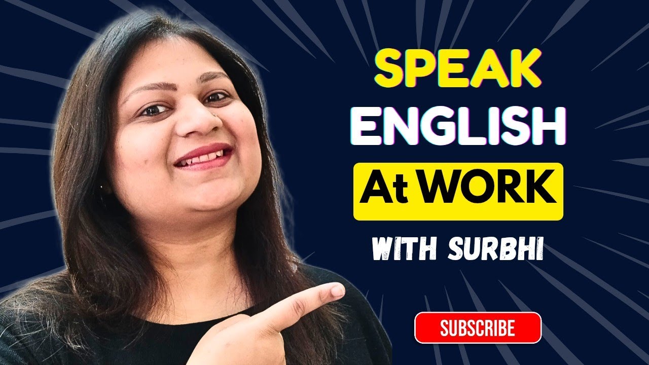 English Speaking Practice with Surbhi | Real Office Conversation @easylearningwithsurbhi #speak