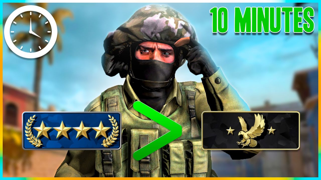 10 Minutes of Useless information about CS:GO