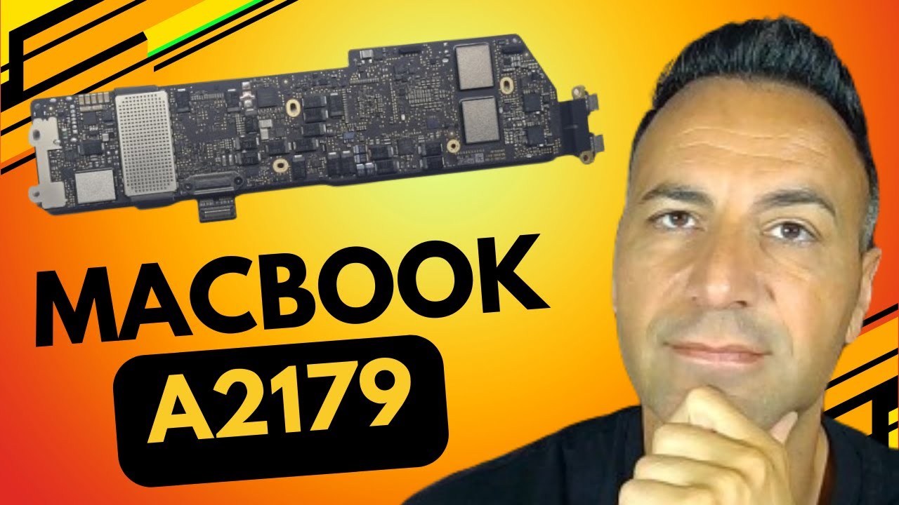 Macbook A2179 No Enciende por Corto en la Placa Base. REPARACION