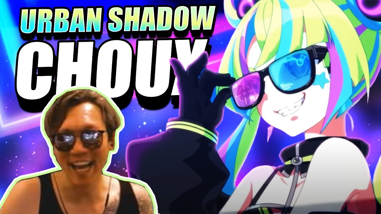 Дебют Urban Shadow Choux - Epic Seven