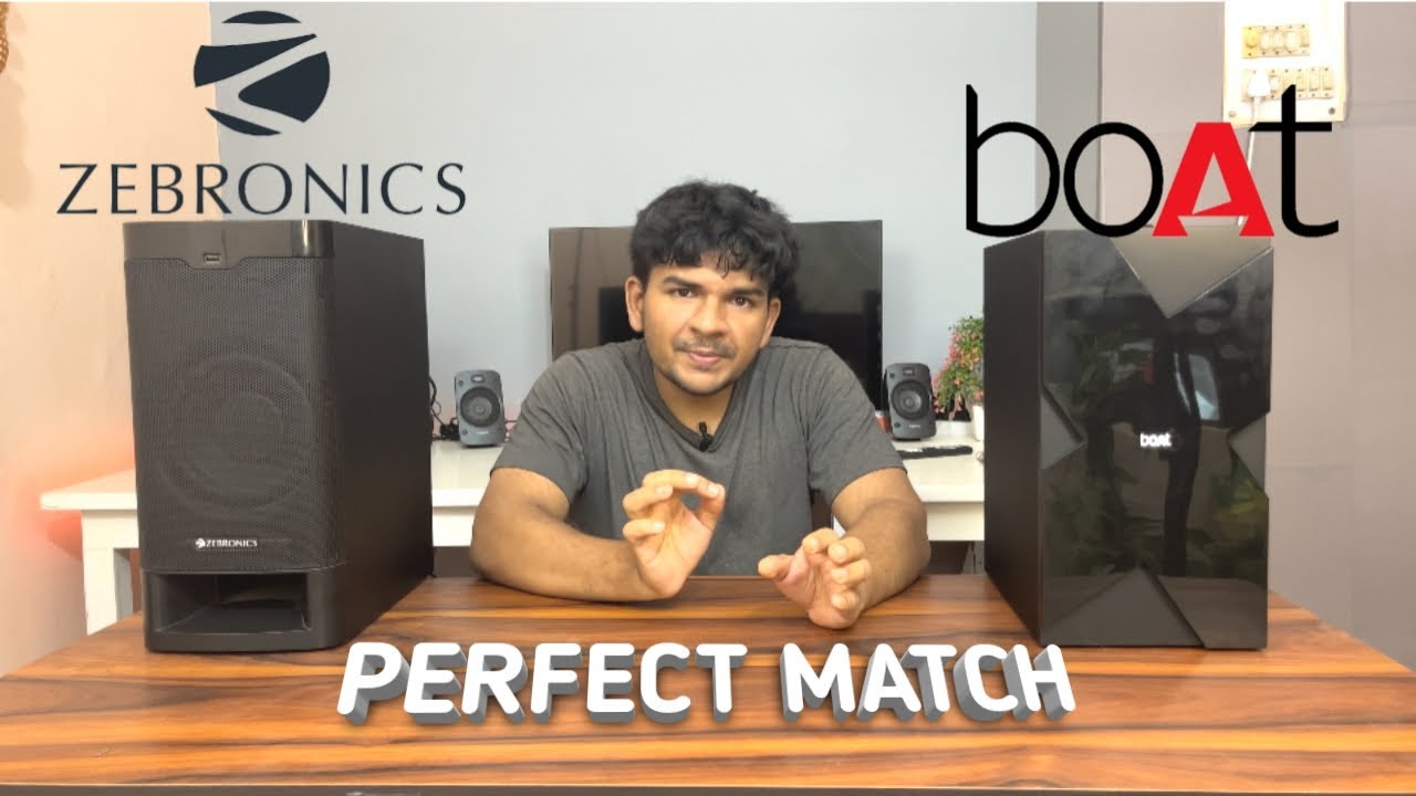 boAt 3150D vs Zebronics 9400 pro ⚡best 5.1 ch dolby digital soundbar under 15k