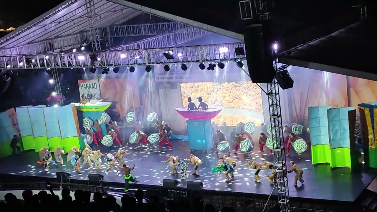 Panaad sa Negros 2023 Sipalay Burangoy Festival