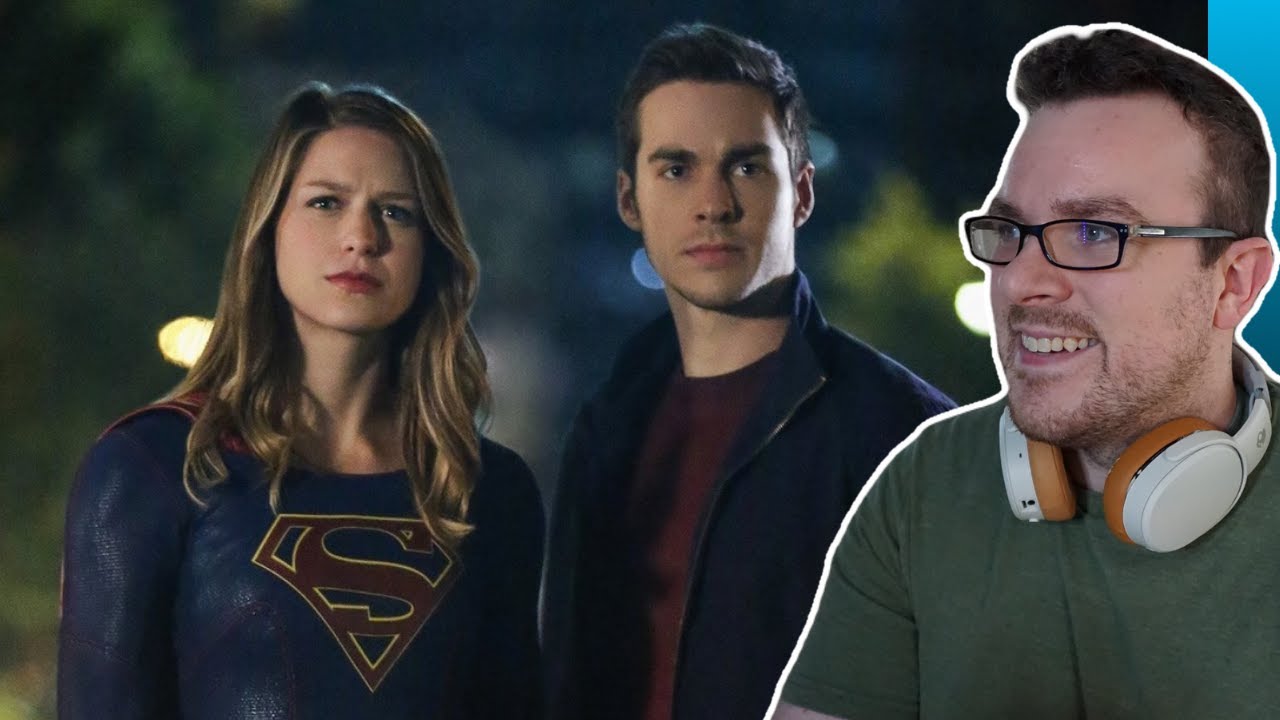 Kara and Mon-El - HUMOR | Supergirl | REACTION