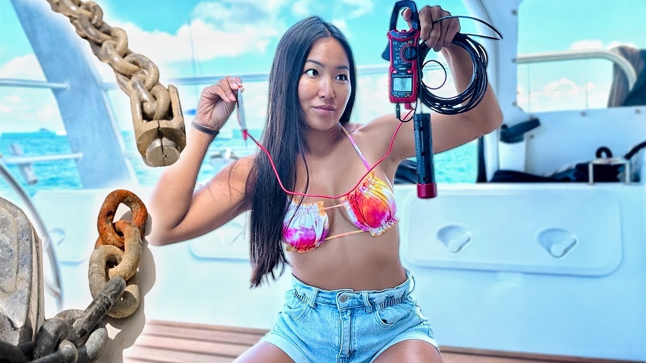 IS YOUR BOAT SAFE? THE TOOL EVERY BOAT OWNER SHOULD HAVE - Ep 228