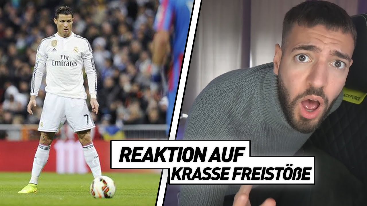 WAKEZ REAGIERT auf KRASSE FREISTÖßE!