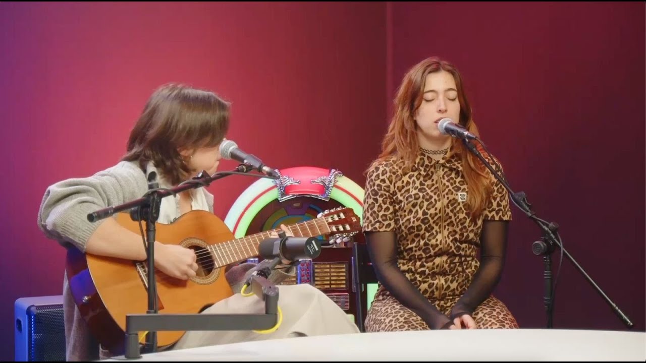 REPION - El sueño dura una semana | Acústico en BIS A BIS