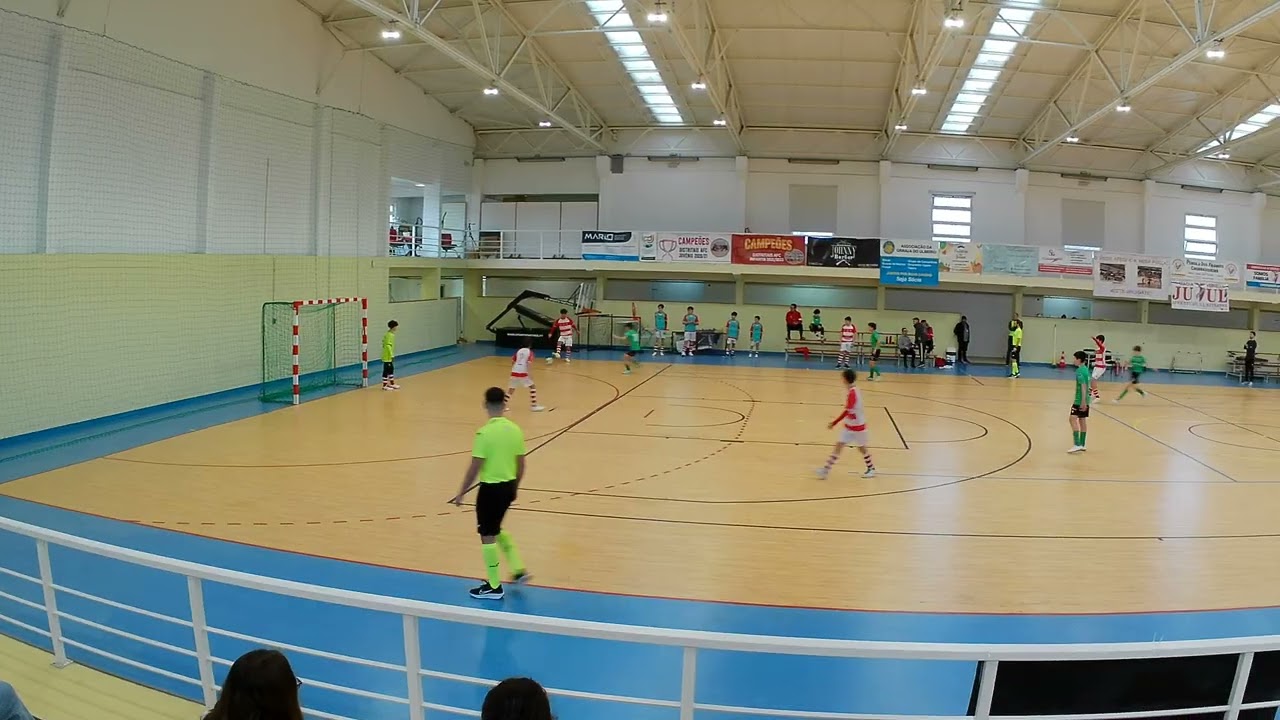 video 1 dia 25 Janeiro 2026 GDU 2 - Serpinense 2