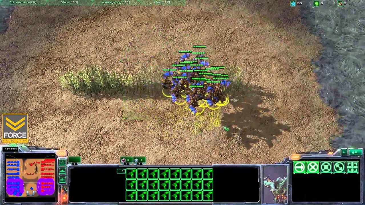 StarCraft 2 - Like A Boss: Muta Magic Box vs Thors - Strategy