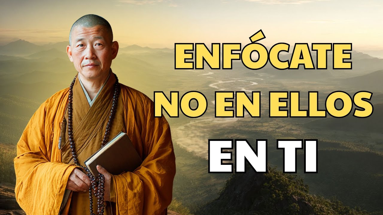 ¿Te Sientes Perdido? Aprende a ENFOCARTE en TI y Dejar de Vivir para los Demás | BUDISMO