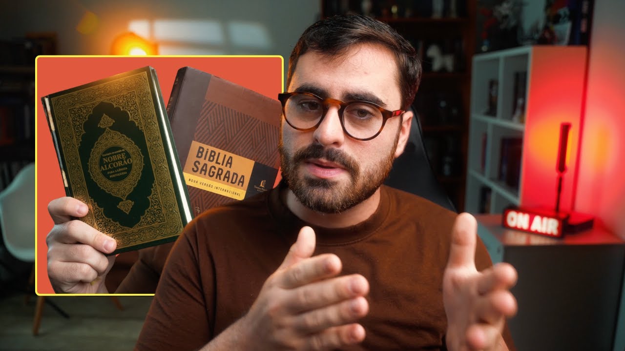 Jesus e o Islamismo (Lição Jovem COMTEXTO 7)