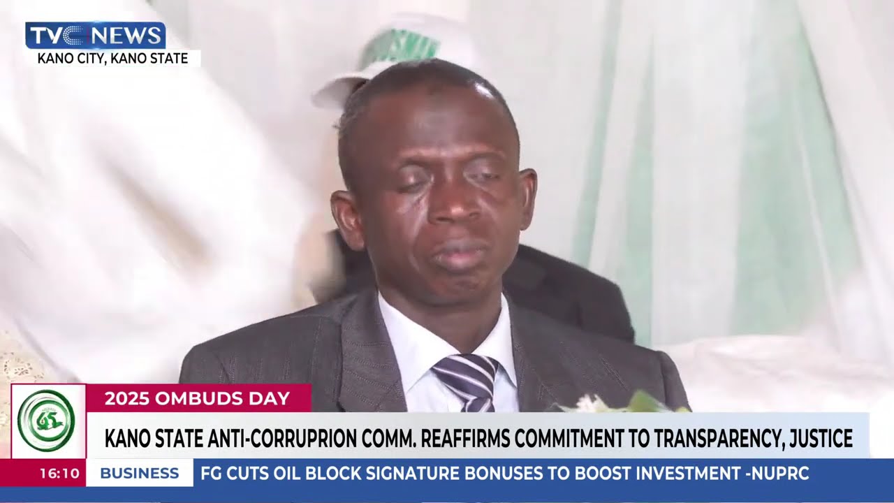 Kano State Anti-Corruption Commission Reaffirms Commitment To Transparency, Justice