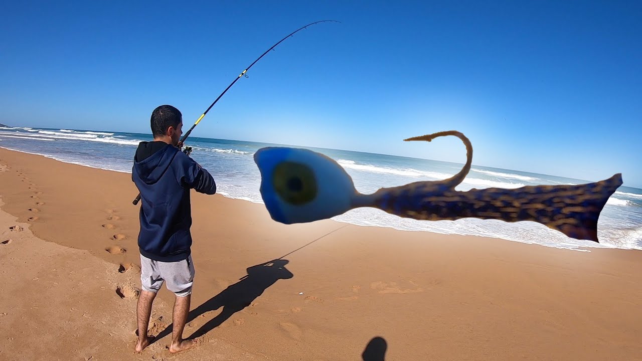Hunt for a BIG Australian Salmon!?!