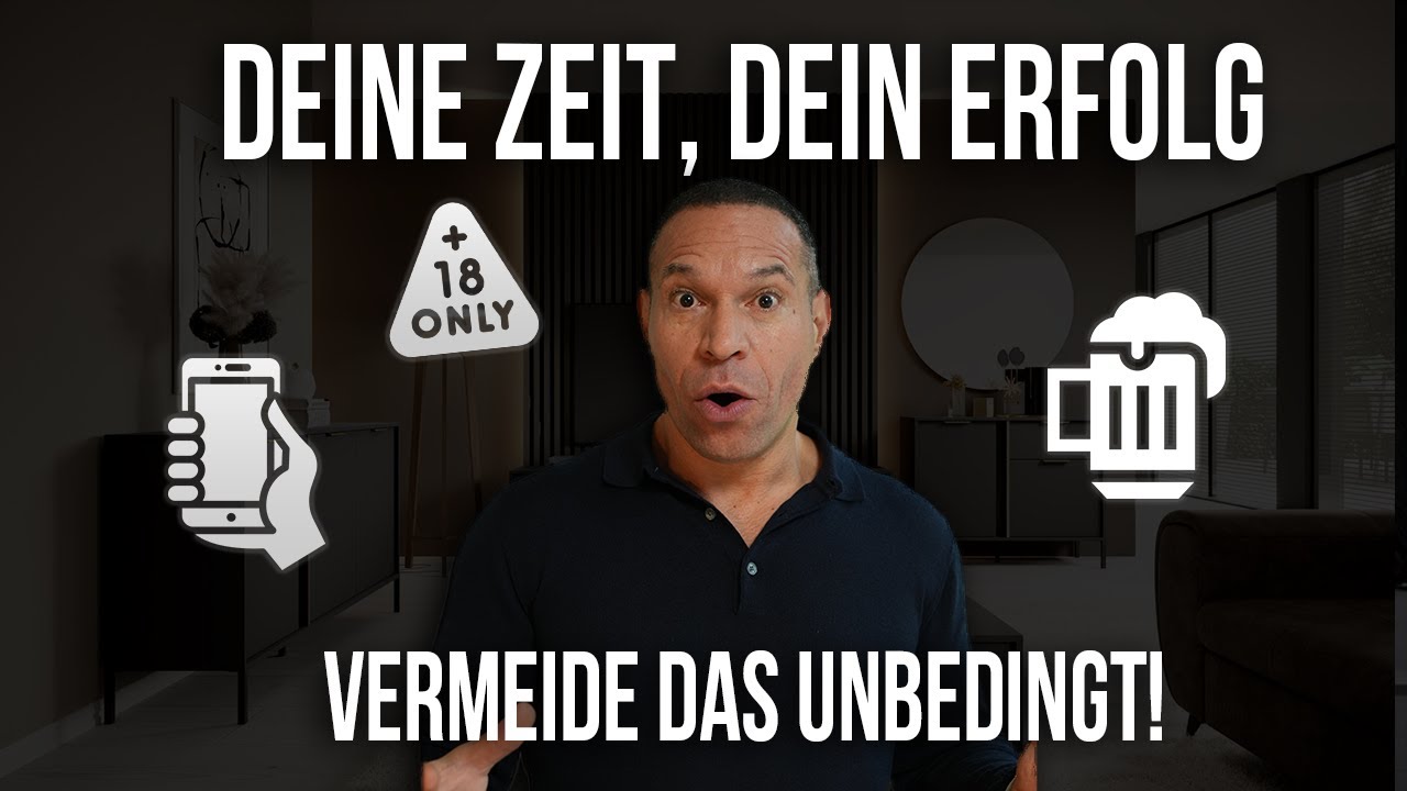 Die 6 größten Zeitfallen im Unternehmertum: So vermeidest du sie!