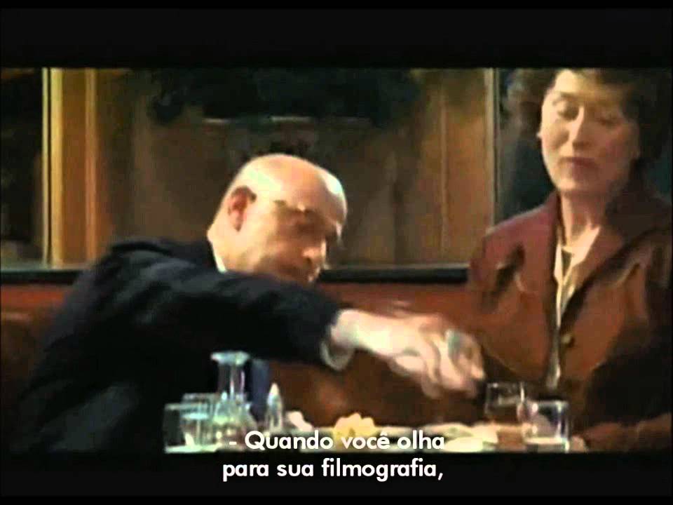 Celebrities talk about Meryl Streep II