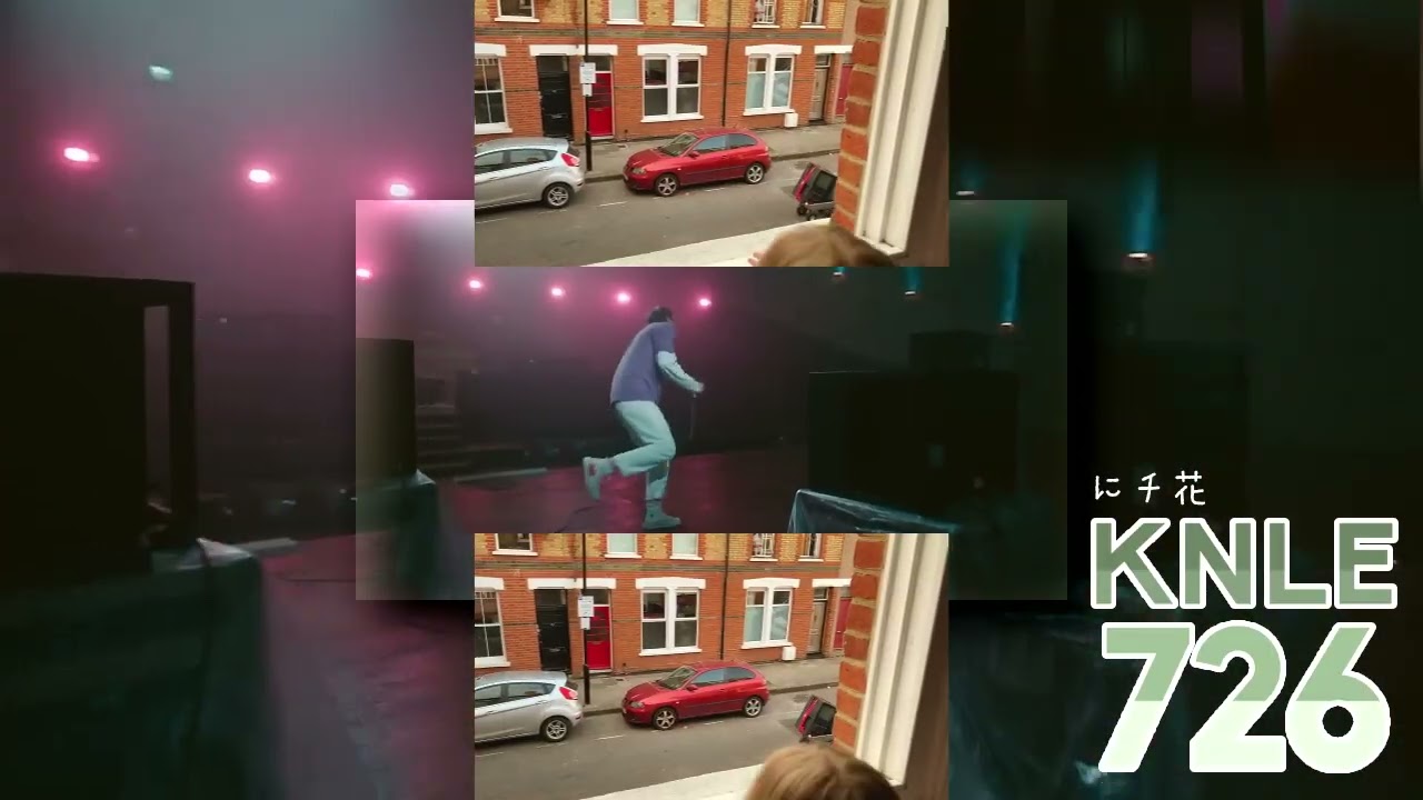 YTPMV Glass Animals - Heat Waves (Official Video) Scan