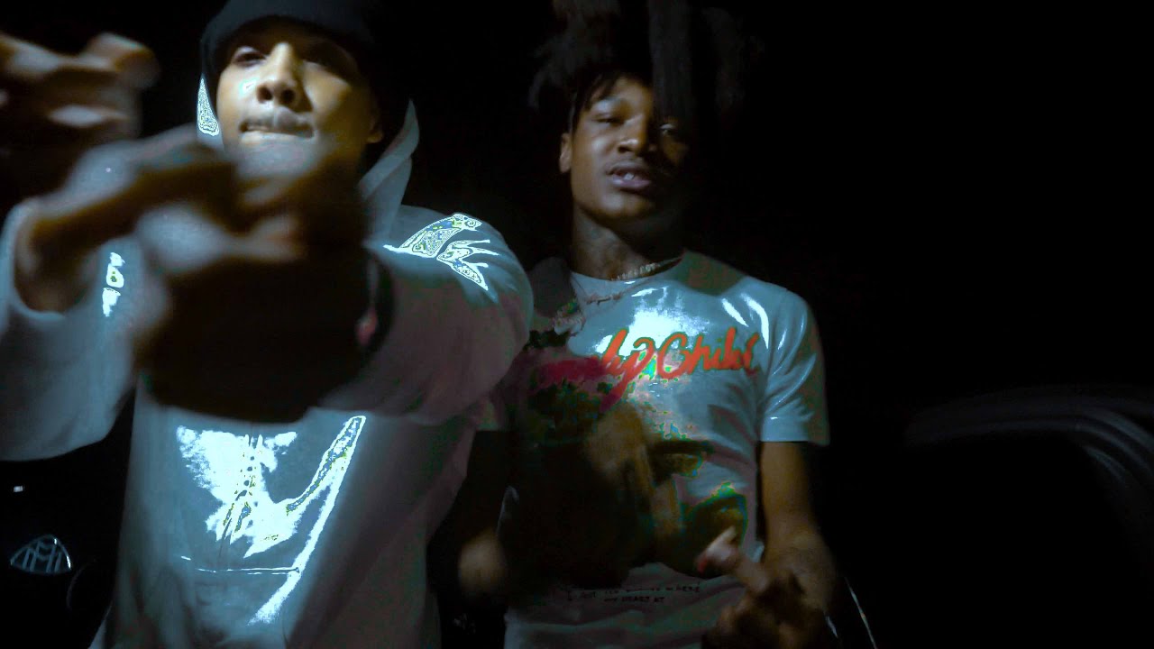 Raw Youngin - Blitz Shit (Official Video) Starring: Gherbo
