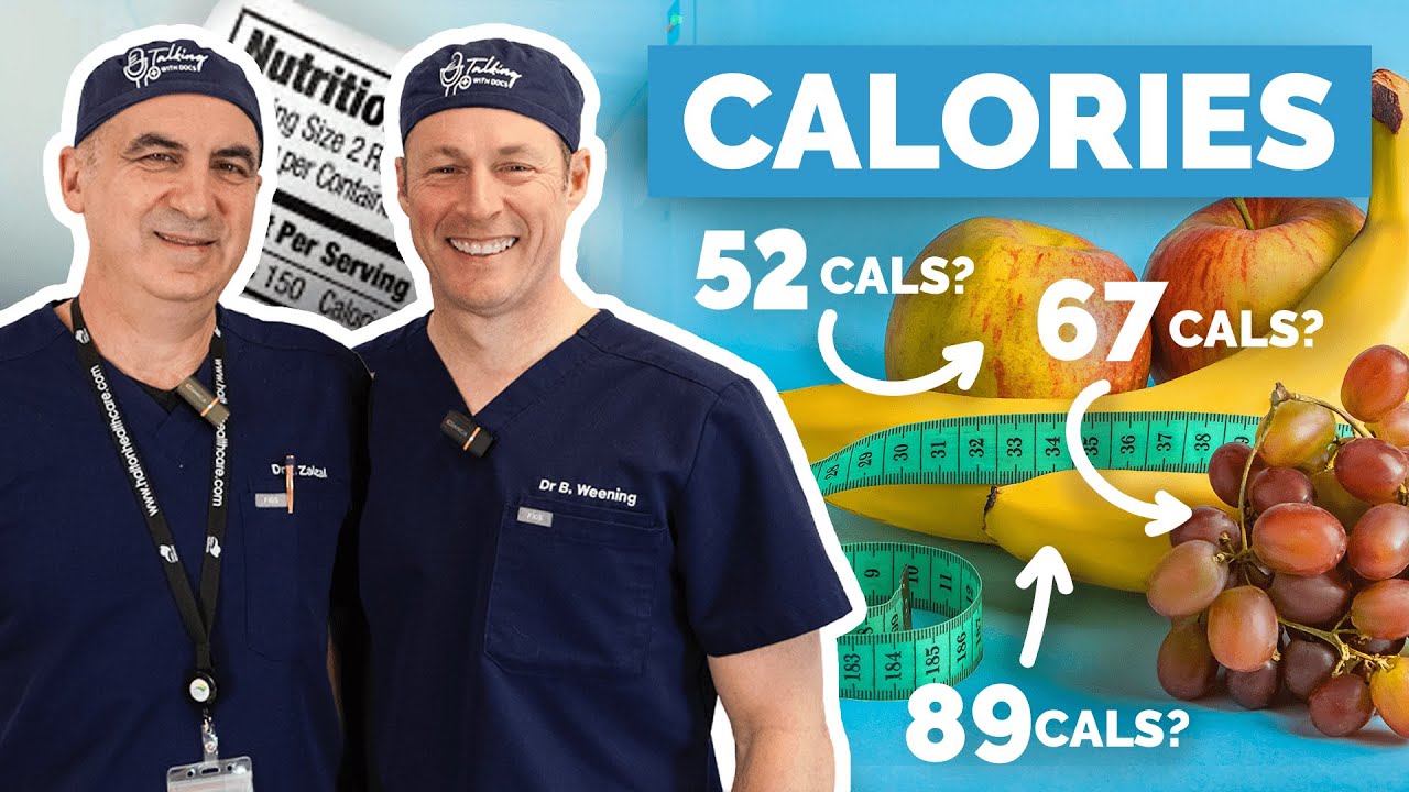 What 2000 Calories Actually Looks Like