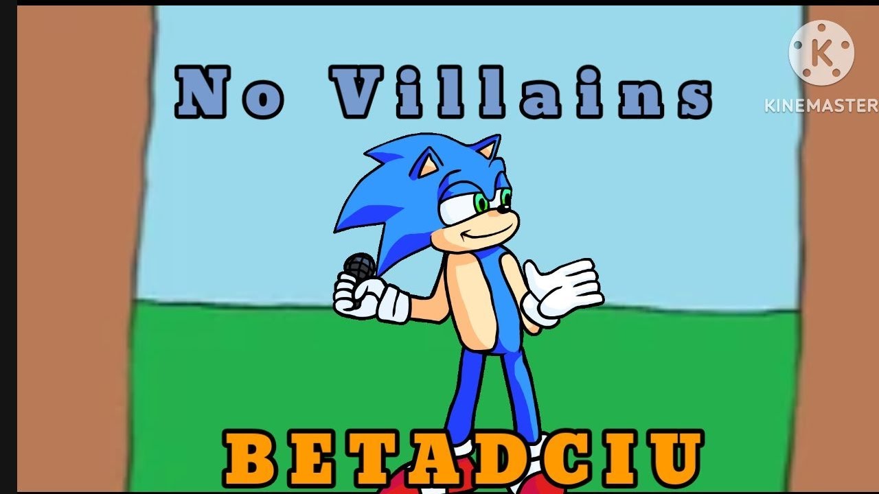 FNF/No Villains But Everyone character Sing it 