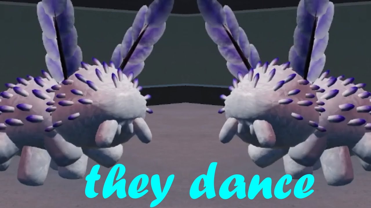 Deep Sea Bunny From Pressure Dancing To Iron Café