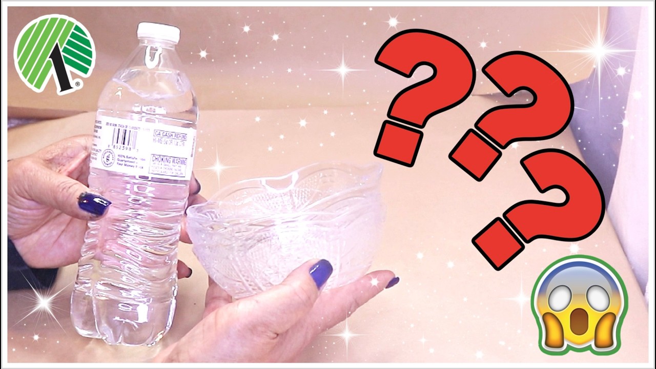 Dollar Tree DIY | I used 2 Dollar Tree Bowls and Created STUNNING DECOR for  CHIRSTMAS 2025!