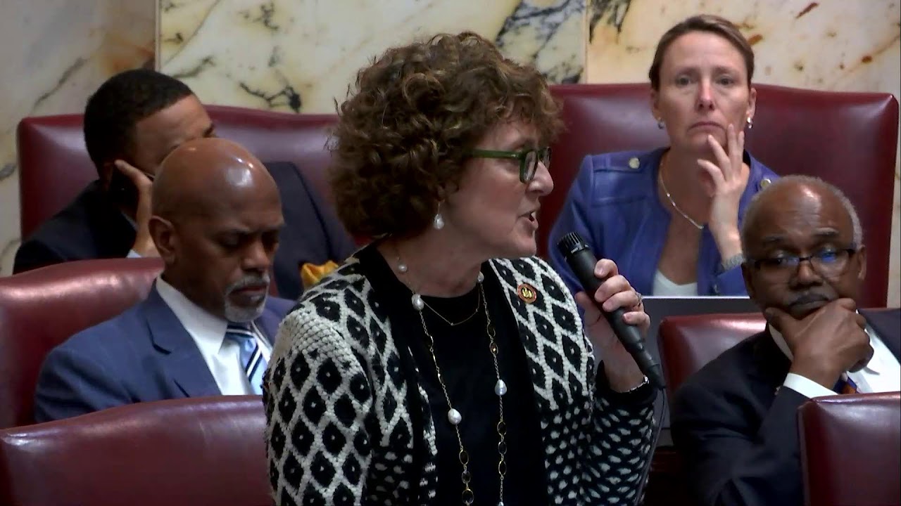 Senate Floor Session, 3/9/2026 #1