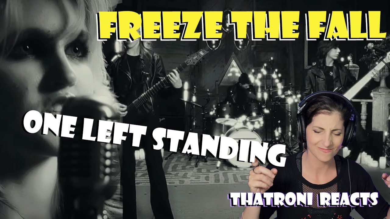 Freeze The Fall - One Left Standing (Reaction)