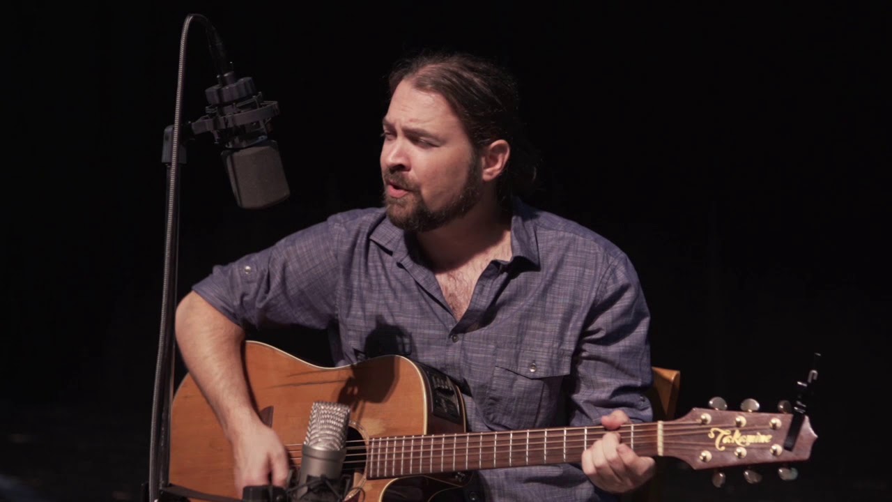 Andy Brasher - Cold Wind - Live at Canon Hall