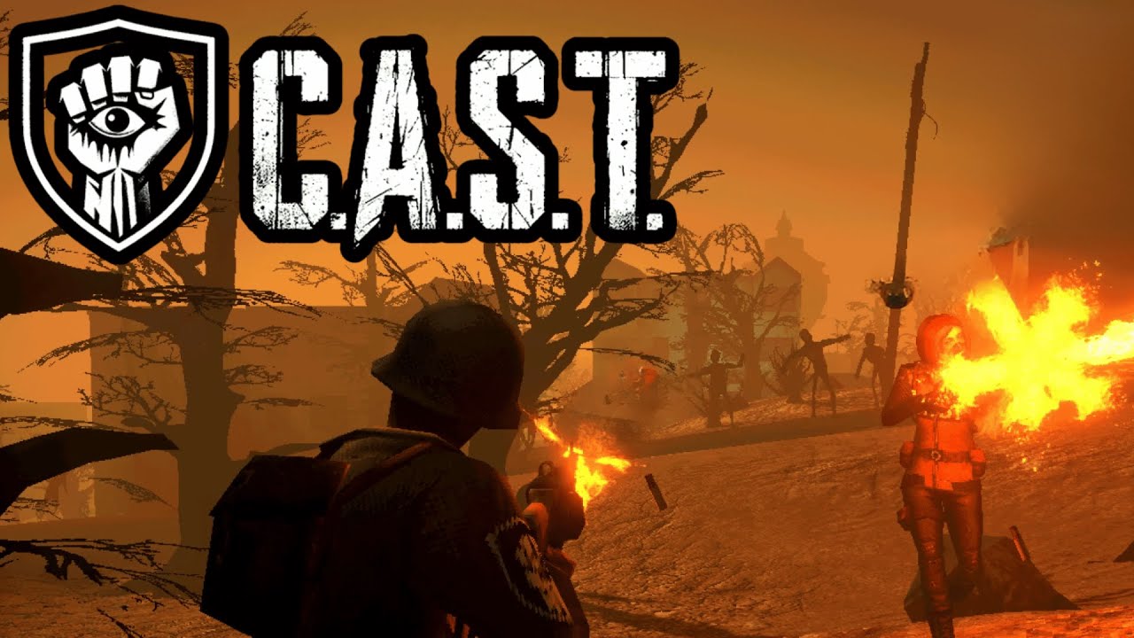 THIS GAME IS ACTUALLY AMAZING - C.A.S.T (CHERNOZEM ANOMALY STRIKE TEAM)