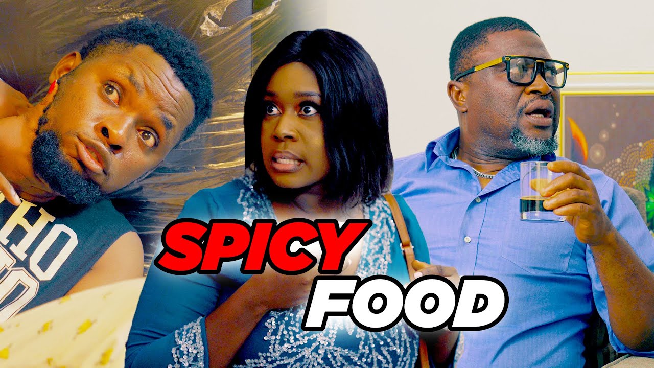 Spicy Food 🥵 🌶  (Lawanson Family Show)