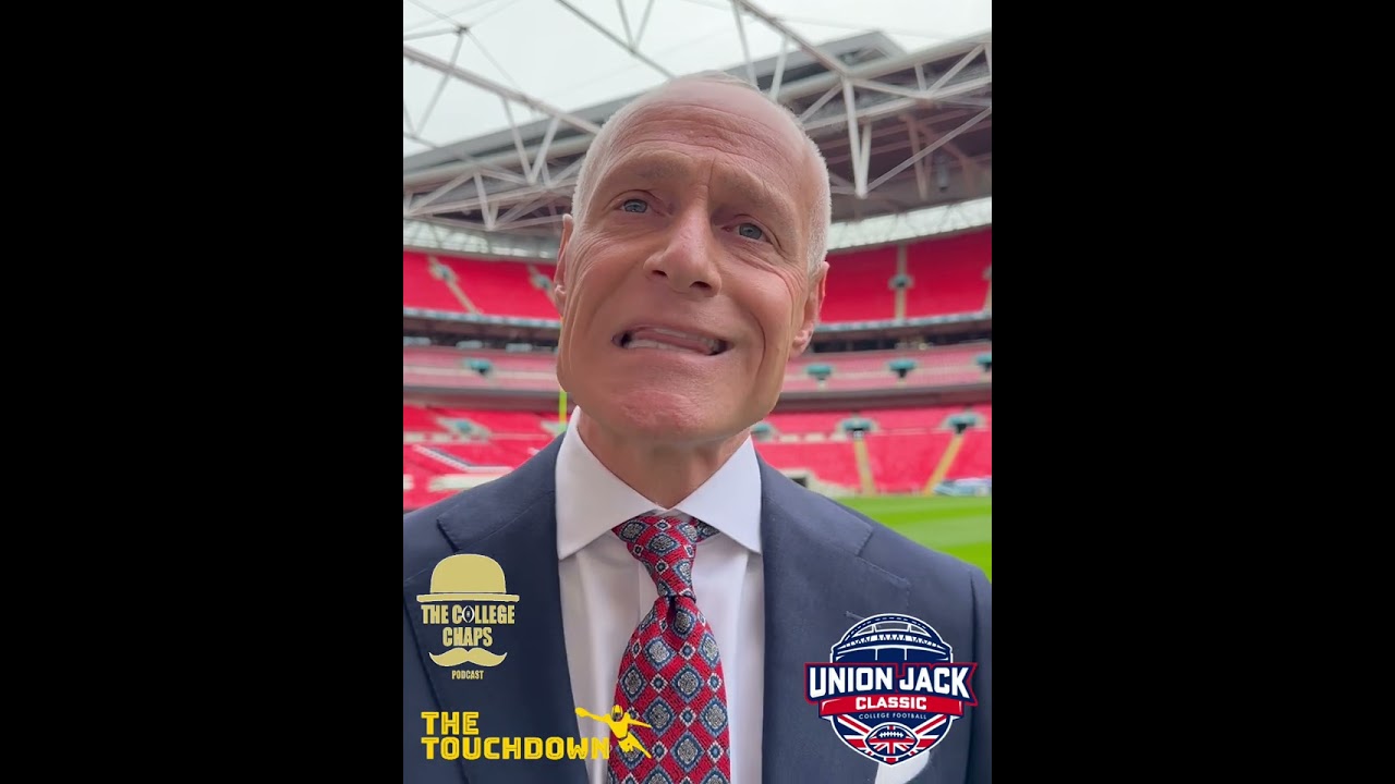 College Chaps Podcast speaks with BIGXII Commissioner Brett Yormark in London