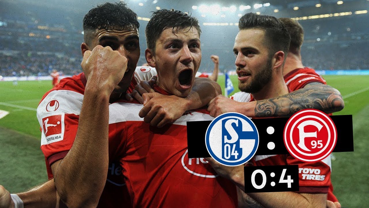 F95-Spieltag | FC Schalke 04 vs. Fortuna D&uuml;sseldorf | Furioser Ausw&auml;rtssieg auf Schalke