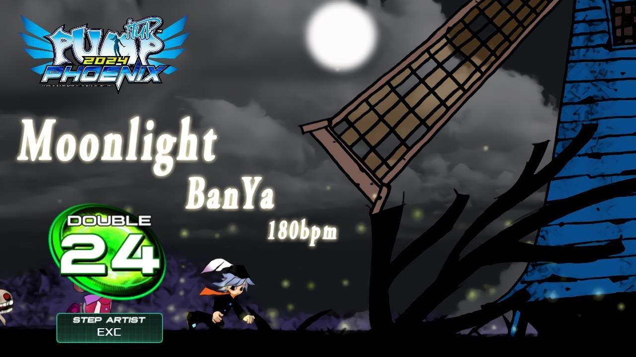 [PUMP IT UP PHOENIX] Moonlight (월광) D24
