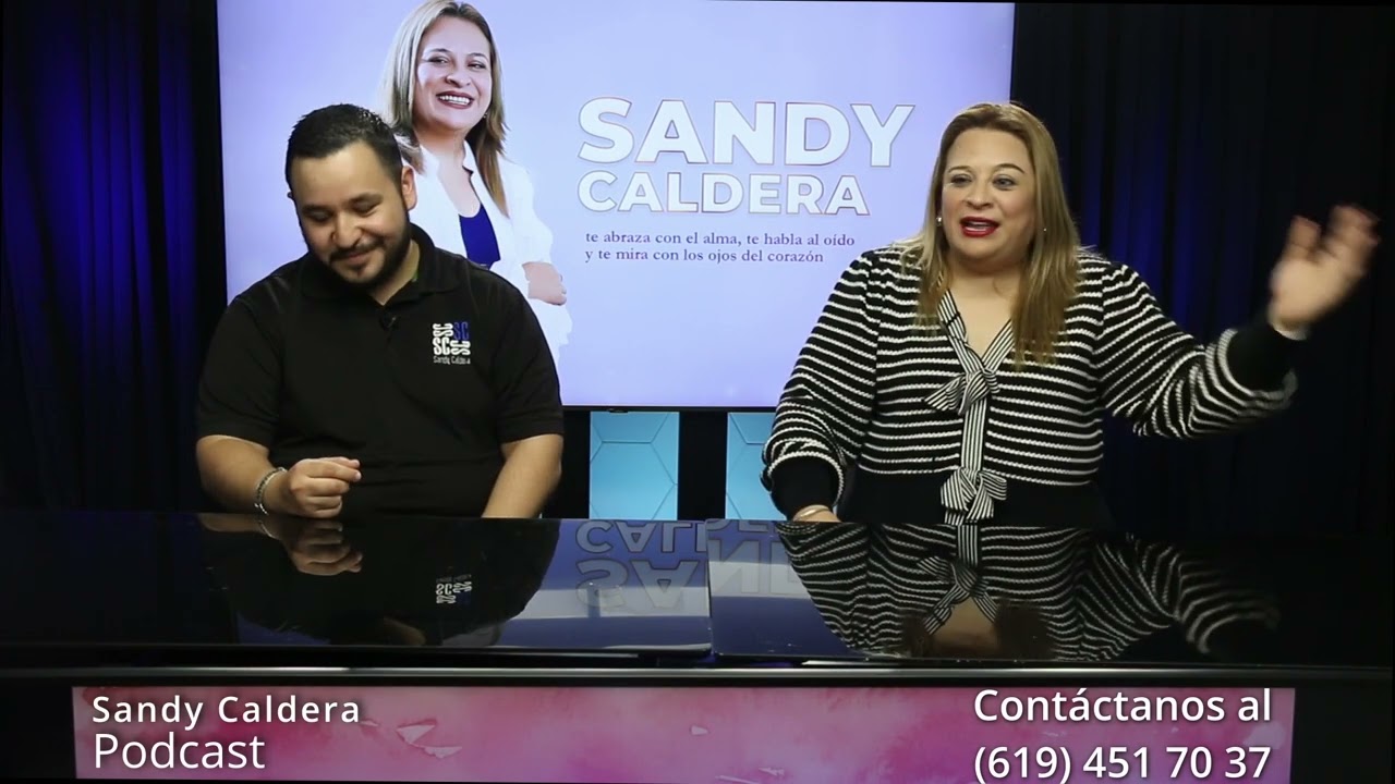 Sandy Caldera y David Caldera - Capitulo 2 ¿Por qué es tan malo ser una persona quejumbrosa?