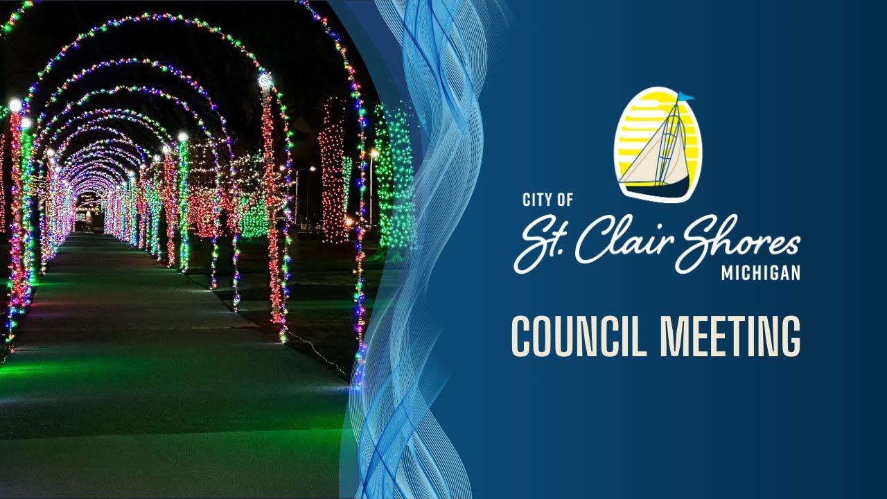 City Council Meeting - Dec 15, 2025
