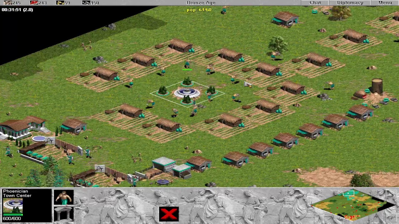 Live AOE ga