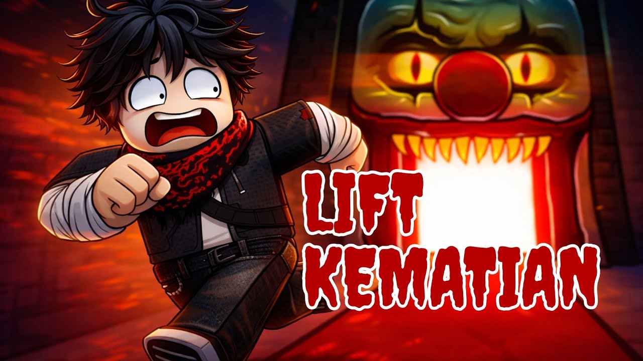 Roblox LIFT KEMATIAN 