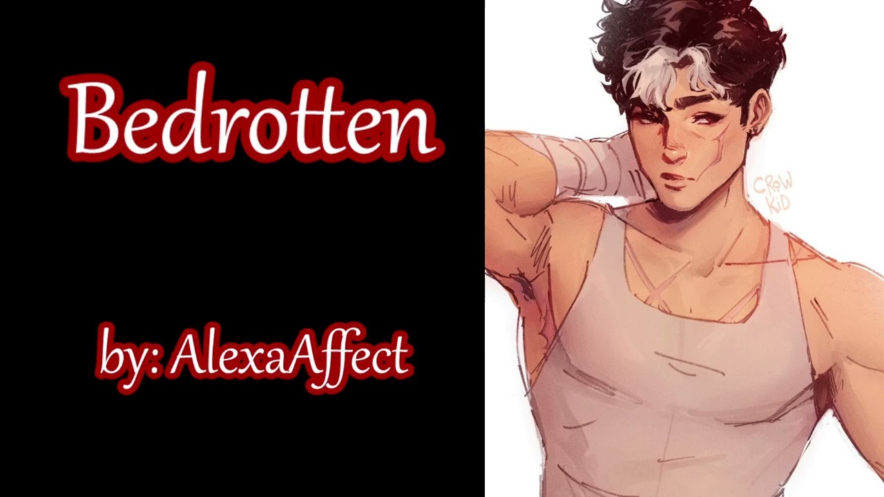 Bedrotten (Jason Todd Red Hood Batfam DC PODFIC) Oneshot