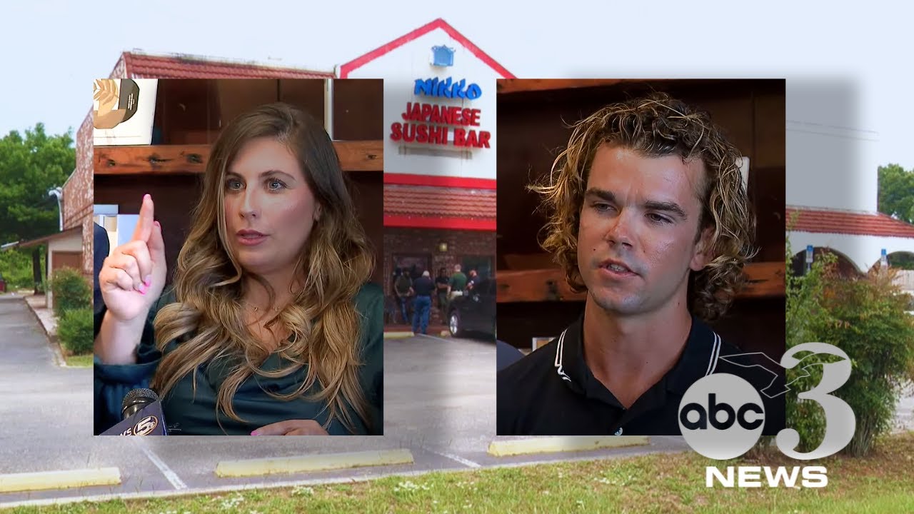 'Racing heart': Customers get positive meth test after eating at Japanese steakhouse in Florida