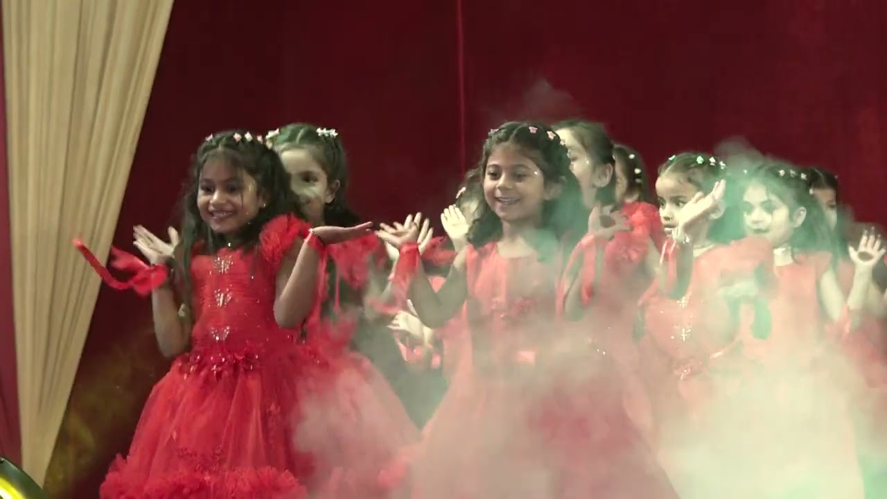 Shri satuababa school, Palitana Annual function celebration 26