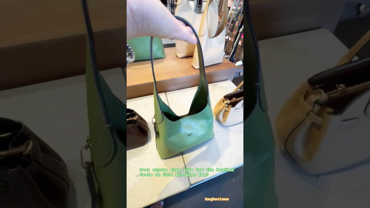 Coach Boutique Walkthrough Sundays! RaqReviews