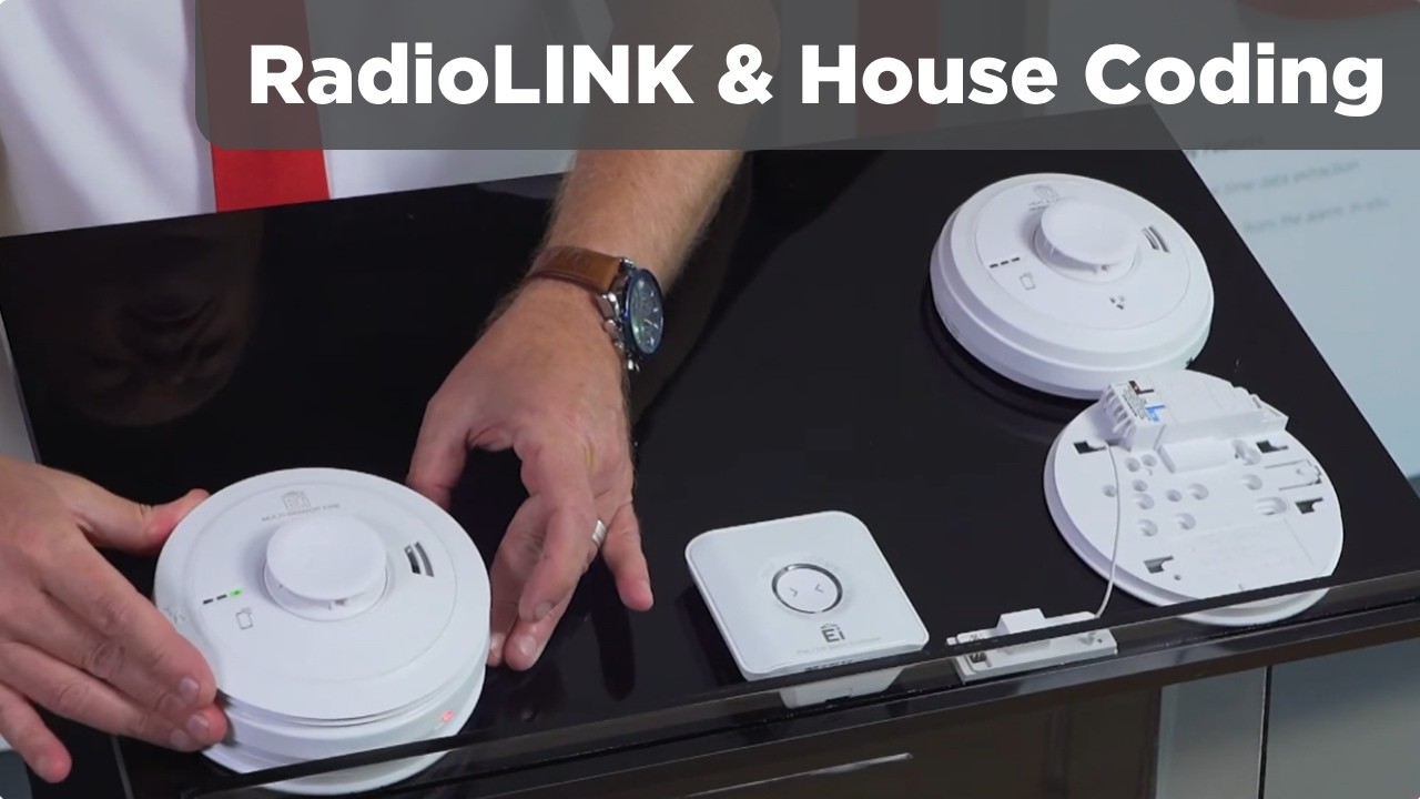 RadioLINK & House Coding
