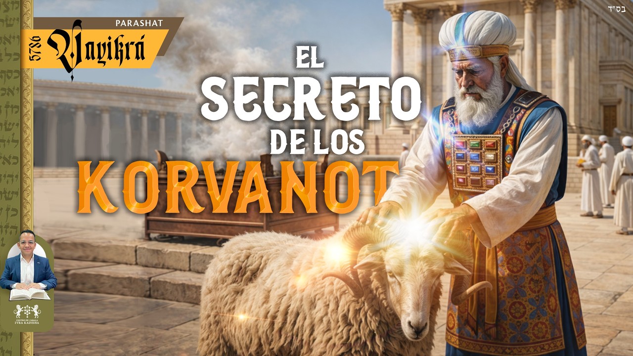 🔴 SHAJARIT shabat Hajodesh en Vivo | Comunidad Ivra Kadisha