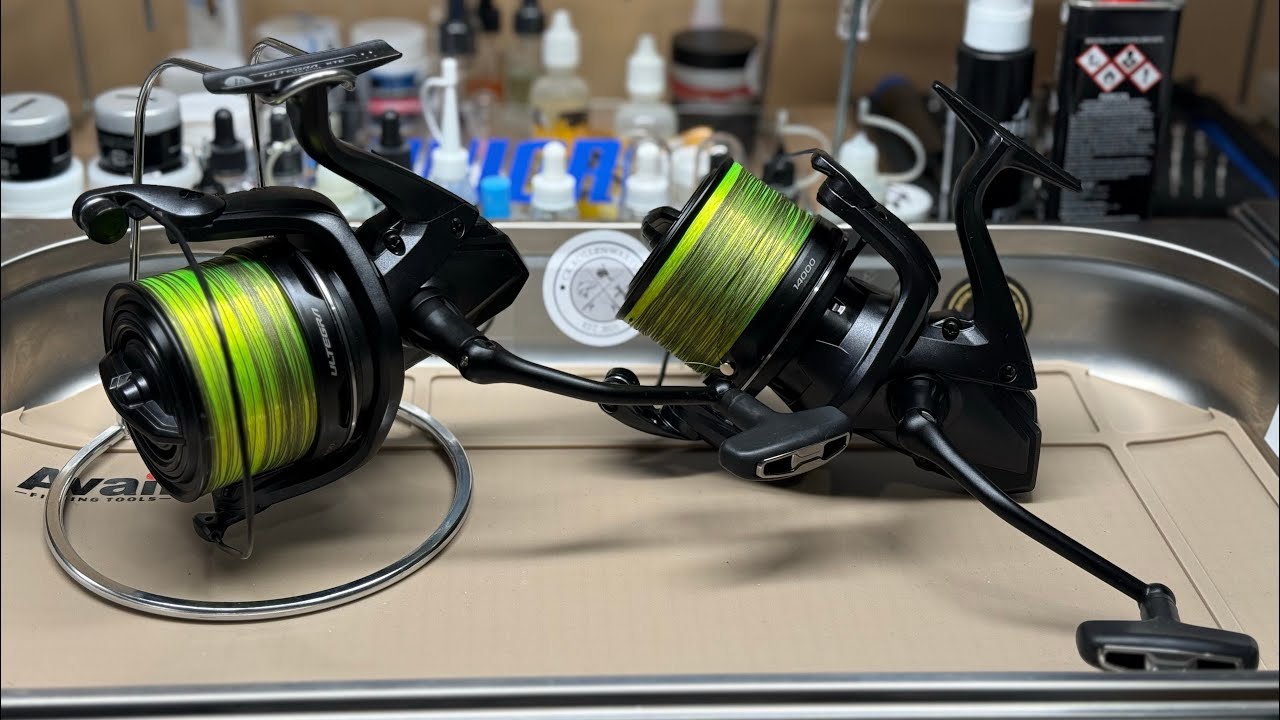 Shimano Ultegra 14000 XTE
