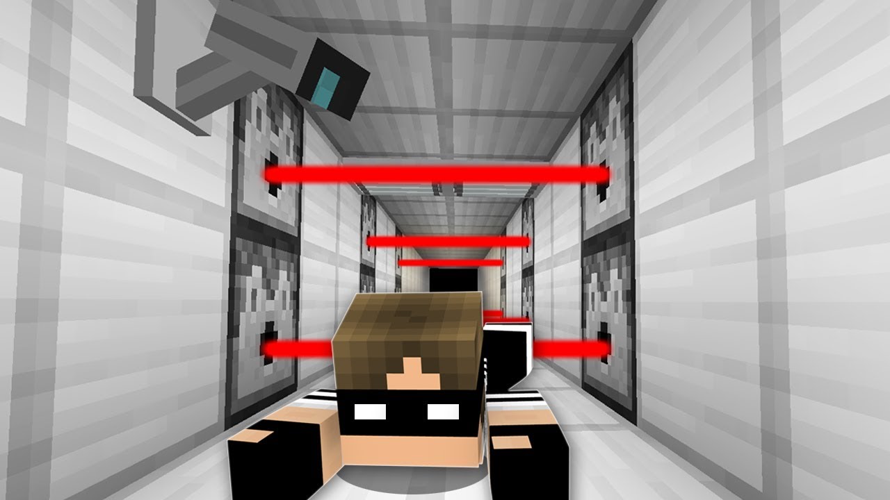 Minecraft: ERRE APENAS UMA VEZ E VOCÊ SERÁ PRESO!
