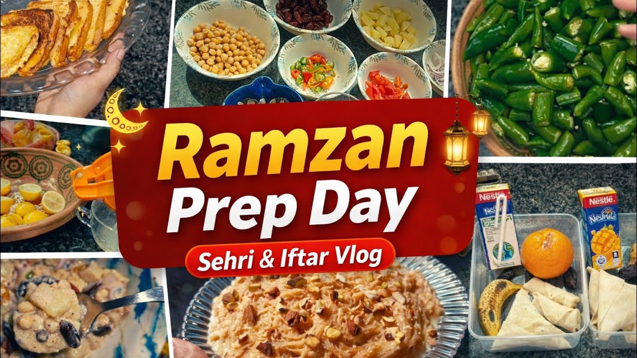 Ramzan day 4 special sawaiya on husband demand👩🏻‍🍳👨‍🍳 aj sehri hmny bahir sa ki😋😍