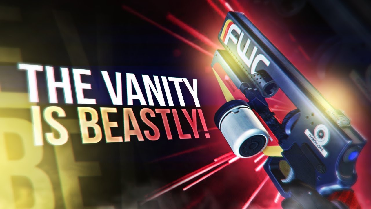 Destiny: The Vanity is Beastly!